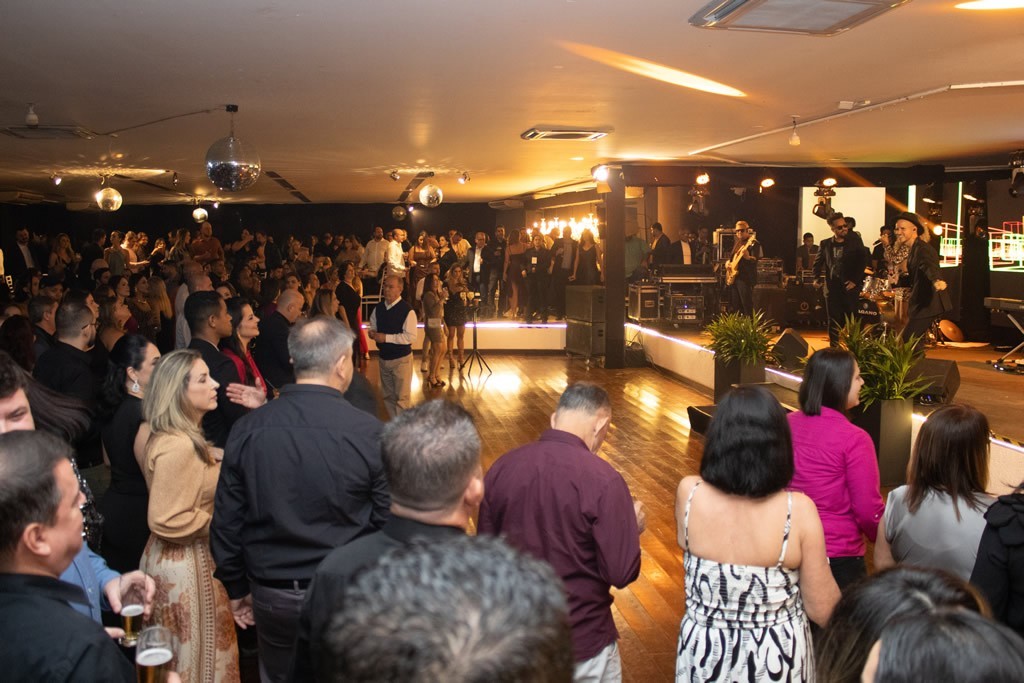 Baile do Jaraguá 2025